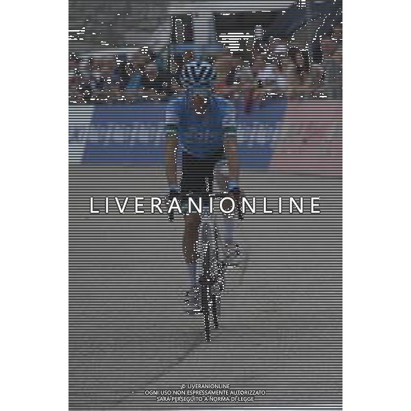 05-06-2022 Adriatica - Ionica Race; Tappa 02 Castelfranco Veneto - Monte Grappa; 2022, Eolo - Kometa; Fortunato, Lorenzo; Monte Grappa; ©SIROTTI/AGENZIA ALDO LIVERANI SAS