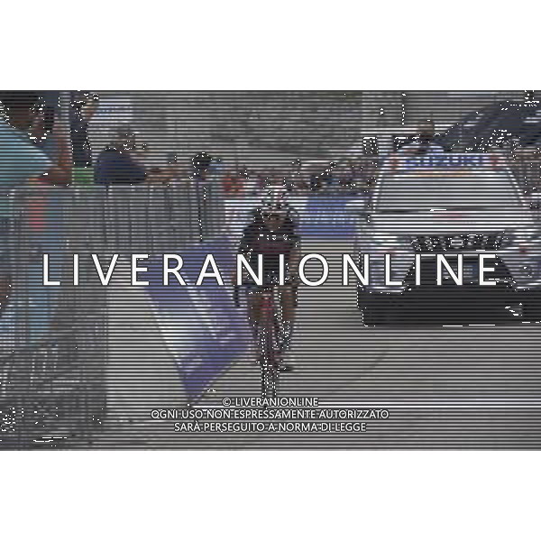 05-06-2022 Adriatica - Ionica Race; Tappa 02 Castelfranco Veneto - Monte Grappa; 2022, Drone Hopper - Androni; Cepeda, Jefferson; Monte Grappa; ©SIROTTI/AGENZIA ALDO LIVERANI SAS