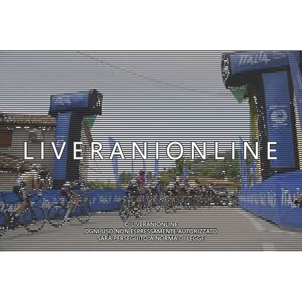 05-06-2022 Adriatica - Ionica Race; Tappa 02 Castelfranco Veneto - Monte Grappa; 2022, Corratec; Rajovic, Dusan; Monfumo; ©SIROTTI/AGENZIA ALDO LIVERANI SAS