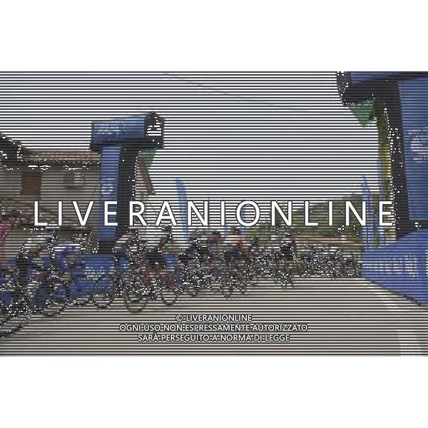 05-06-2022 Adriatica - Ionica Race; Tappa 02 Castelfranco Veneto - Monte Grappa; 2022, Corratec; Monfumo; ©SIROTTI/AGENZIA ALDO LIVERANI SAS