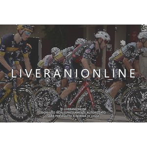 05-06-2022 Adriatica - Ionica Race; Tappa 02 Castelfranco Veneto - Monte Grappa; 2022, Drone Hopper - Androni; Sepulveda, Eduardo; Monfumo; ©SIROTTI/AGENZIA ALDO LIVERANI SAS