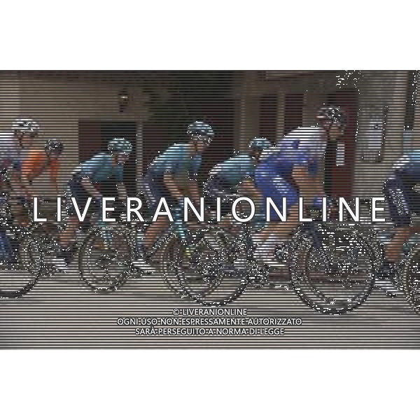 05-06-2022 Adriatica - Ionica Race; Tappa 02 Castelfranco Veneto - Monte Grappa; 2022, Work Service - Vitalcare; Rebellin, Davide; Monfumo; ©SIROTTI/AGENZIA ALDO LIVERANI SAS