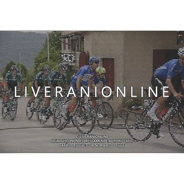 05-06-2022 Adriatica - Ionica Race; Tappa 02 Castelfranco Veneto - Monte Grappa; 2022, Bardiani - Csf Faizane; Scaroni, Christian; Monfumo; ©SIROTTI/AGENZIA ALDO LIVERANI SAS