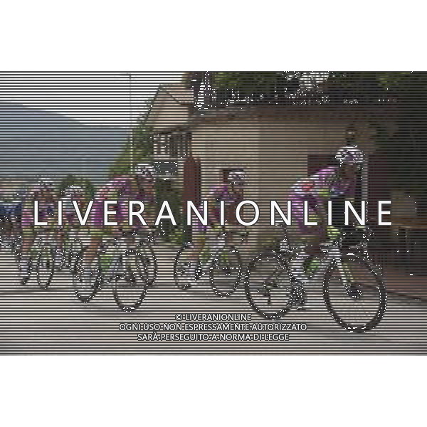 05-06-2022 Adriatica - Ionica Race; Tappa 02 Castelfranco Veneto - Monte Grappa; 2022, Bardiani - Csf Faizane; Muluebrhan, Henok; Battaglin, Enrico; Monfumo; ©SIROTTI/AGENZIA ALDO LIVERANI SAS