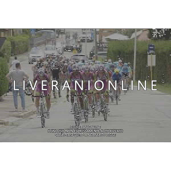 05-06-2022 Adriatica - Ionica Race; Tappa 02 Castelfranco Veneto - Monte Grappa; 2022, Bardiani - Csf Faizane; Muluebrhan, Henok; Battaglin, Enrico; Monfumo; ©SIROTTI/AGENZIA ALDO LIVERANI SAS