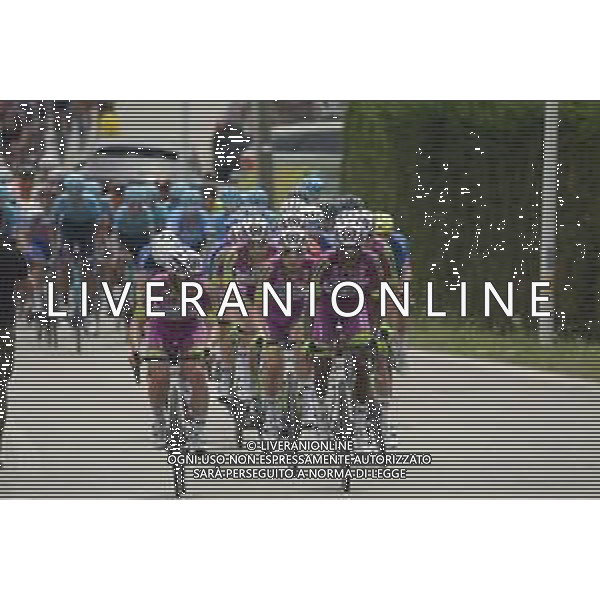 05-06-2022 Adriatica - Ionica Race; Tappa 02 Castelfranco Veneto - Monte Grappa; 2022, Bardiani - Csf Faizane; Muluebrhan, Henok; Modolo, Sacha; Battaglin, Enrico; Monfumo; ©SIROTTI/AGENZIA ALDO LIVERANI SAS