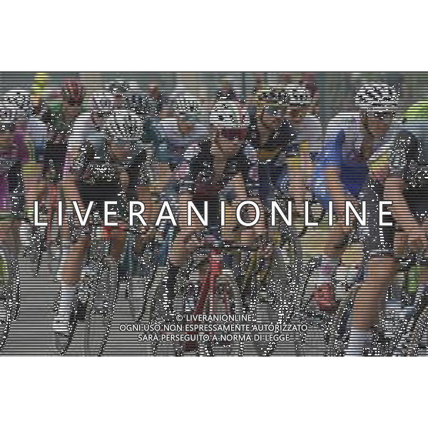 05-06-2022 Adriatica - Ionica Race; Tappa 02 Castelfranco Veneto - Monte Grappa; 2022, Drone Hopper - Androni; Sepulveda, Eduardo; Asolo; ©SIROTTI/AGENZIA ALDO LIVERANI SAS