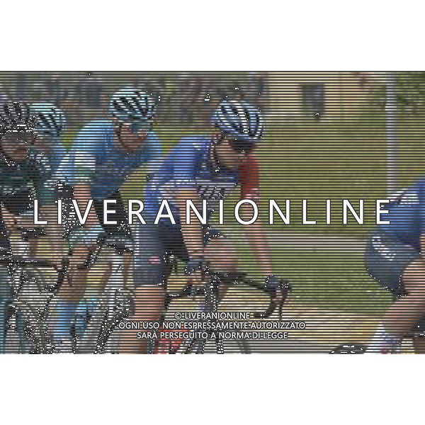 05-06-2022 Adriatica - Ionica Race; Tappa 02 Castelfranco Veneto - Monte Grappa; 2022, Gazprom - Rusvelo; Scaroni, Christian; Asolo; ©SIROTTI/AGENZIA ALDO LIVERANI SAS