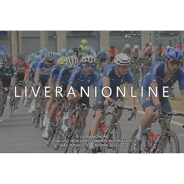 05-06-2022 Adriatica - Ionica Race; Tappa 02 Castelfranco Veneto - Monte Grappa; 2022, Italia; Asolo; ©SIROTTI/AGENZIA ALDO LIVERANI SAS
