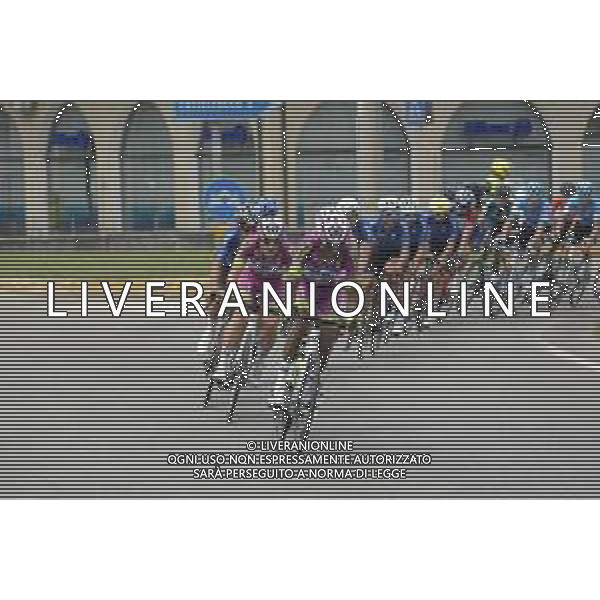 05-06-2022 Adriatica - Ionica Race; Tappa 02 Castelfranco Veneto - Monte Grappa; 2022, Bardiani - Csf Faizane; Muluebrhan, Henok; Asolo; ©SIROTTI/AGENZIA ALDO LIVERANI SAS