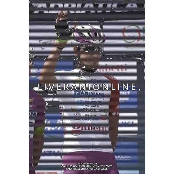 05-06-2022 Adriatica - Ionica Race; Tappa 02 Castelfranco Veneto - Monte Grappa; 2022, Bardiani - Csf Faizane; Zana, Filippo; Castelfranco Veneto; ©SIROTTI/AGENZIA ALDO LIVERANI SAS