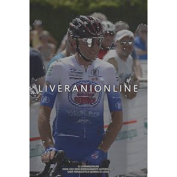 05-06-2022 Adriatica - Ionica Race; Tappa 02 Castelfranco Veneto - Monte Grappa; 2022, Work Service - Vitalcare; Rebellin, Davide; Castelfranco Veneto; ©SIROTTI/AGENZIA ALDO LIVERANI SAS