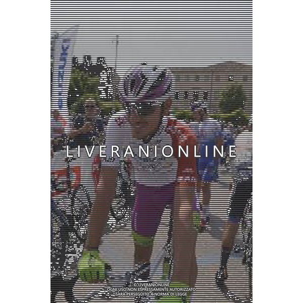 05-06-2022 Adriatica - Ionica Race; Tappa 02 Castelfranco Veneto - Monte Grappa; 2022, Bardiani - Csf Faizane; Zana, Filippo; Castelfranco Veneto; ©SIROTTI/AGENZIA ALDO LIVERANI SAS