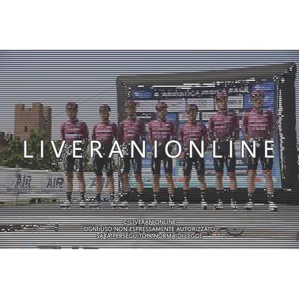 05-06-2022 Adriatica - Ionica Race; Tappa 02 Castelfranco Veneto - Monte Grappa; 2022, Corratec; Rajovic, Dusan; Castelfranco Veneto; ©SIROTTI/AGENZIA ALDO LIVERANI SAS