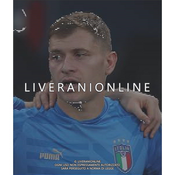 BOLOGNA - UEFA Nations League girone A gruppo 3 - ITALIA vs GERMANIA 04/06/2022 - nella foto: barella nicolo\' ©Claudio Zamagni/Agenzi Aldo Liverani s.a.s.