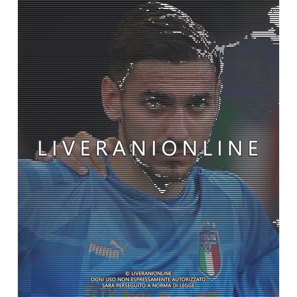 BOLOGNA - UEFA Nations League girone A gruppo 3 - ITALIA vs GERMANIA 04/06/2022 - nella foto: Alex Meret(Italia) ©Claudio Zamagni/Agenzi Aldo Liverani s.a.s.