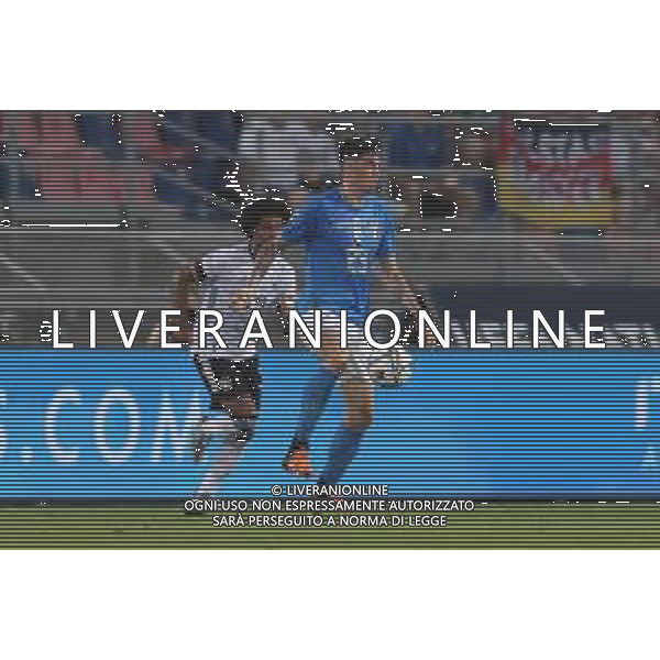 BOLOGNA - UEFA Nations League girone A gruppo 3 - ITALIA vs GERMANIA 04/06/2022 - nella foto: Bastoni alessandro(Italia) ©Claudio Zamagni/Agenzi Aldo Liverani s.a.s.