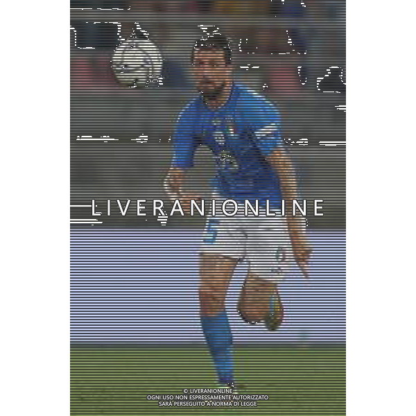 BOLOGNA - UEFA Nations League girone A gruppo 3 - ITALIA vs GERMANIA 04/06/2022 - nella foto: Acerbi Francesco(Italia) ©Claudio Zamagni/Agenzi Aldo Liverani s.a.s.