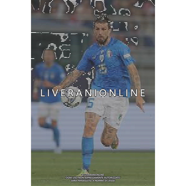 BOLOGNA - UEFA Nations League girone A gruppo 3 - ITALIA vs GERMANIA 04/06/2022 - nella foto: Acerbi Francesco(Italia) ©Claudio Zamagni/Agenzi Aldo Liverani s.a.s.
