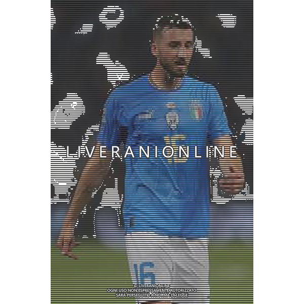 BOLOGNA - UEFA Nations League girone A gruppo 3 - ITALIA vs GERMANIA 04/06/2022 - nella foto: Cristante Brian(Italia) ©Claudio Zamagni/Agenzi Aldo Liverani s.a.s.