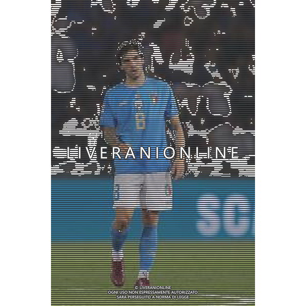 BOLOGNA - UEFA Nations League girone A gruppo 3 - ITALIA vs GERMANIA 04/06/2022 - nella foto: Sandro Tonali(Italia) ©Claudio Zamagni/Agenzi Aldo Liverani s.a.s.