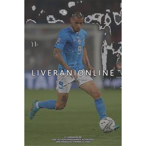 BOLOGNA - UEFA Nations League girone A gruppo 3 - ITALIA vs GERMANIA 04/06/2022 - nella foto: Scamacca Gianluca(Italia) ©Claudio Zamagni/Agenzi Aldo Liverani s.a.s.
