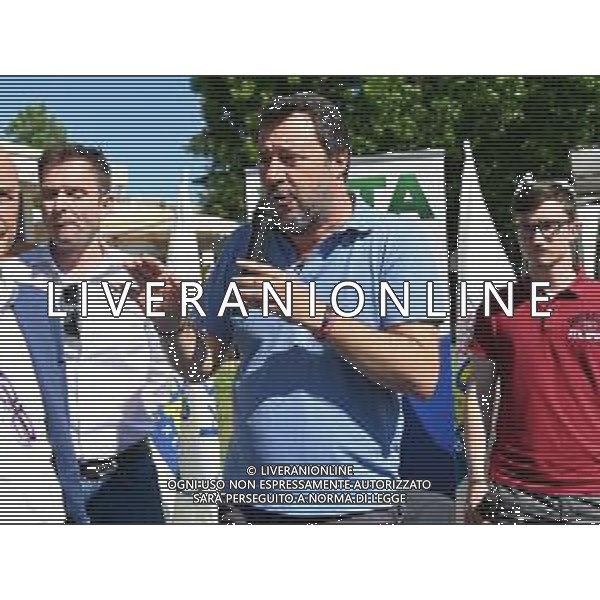 ¬© TVRG Matteo Salvini Magenta nella foto Matteo Salvini Magenta 06-06-2022 Il leader della Lega Nord Matteo Salvini ha partecipato ad un evento organizzato per sostenere il candidato sindaco del centrodestra Luca Del Gobbo alle prossime elezioni amministrative foto Roberto Garavaglia/ag. Aldo Liverani sas/AGENZIA ALDO LIVERANI SAS