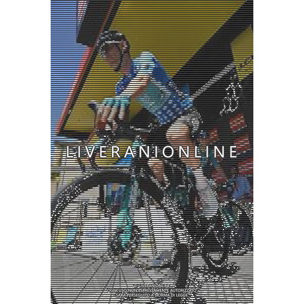 06-06-2022 Criterium Du Dauphine Libere; Tappa 02 Saint Peray - Brives Charensac; 2022, Beb Hotels - Pb Ktm; Rolland, Pierre; Saint Peray; ©SIROTTI/AGENZIA ALDO LIVERANI SAS