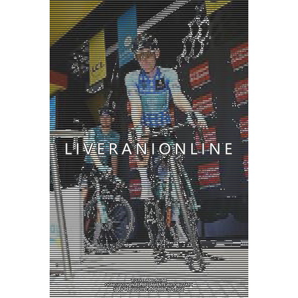06-06-2022 Criterium Du Dauphine Libere; Tappa 02 Saint Peray - Brives Charensac; 2022, Beb Hotels - Pb Ktm; Rolland, Pierre; Saint Peray; ©SIROTTI/AGENZIA ALDO LIVERANI SAS
