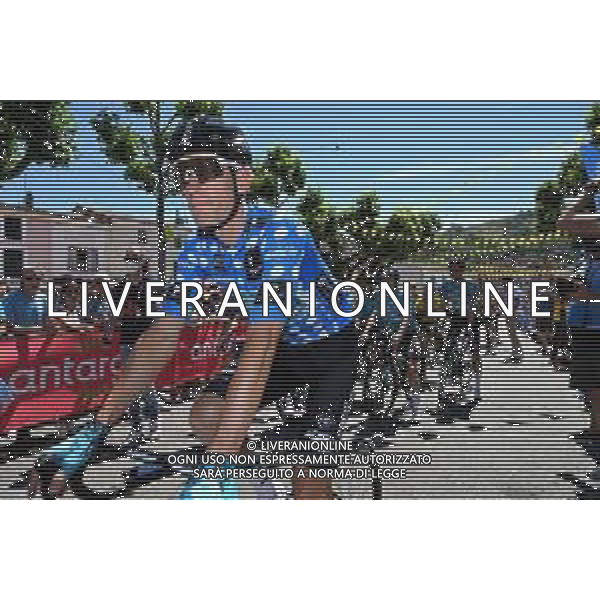 06-06-2022 Criterium Du Dauphine Libere; Tappa 02 Saint Peray - Brives Charensac; 2022, Beb Hotels - Pb Ktm; Rolland, Pierre; Saint Peray; ©SIROTTI/AGENZIA ALDO LIVERANI SAS