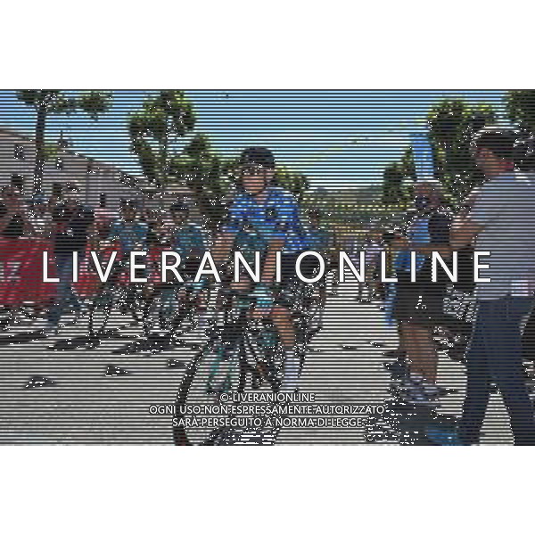 06-06-2022 Criterium Du Dauphine Libere; Tappa 02 Saint Peray - Brives Charensac; 2022, Beb Hotels - Pb Ktm; Rolland, Pierre; Saint Peray; ©SIROTTI/AGENZIA ALDO LIVERANI SAS