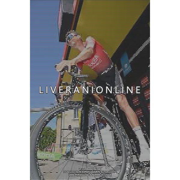 06-06-2022 Criterium Du Dauphine Libere; Tappa 02 Saint Peray - Brives Charensac; 2022, Arkea - Samsic; Barguil, Warren; Saint Peray; ©SIROTTI/AGENZIA ALDO LIVERANI SAS