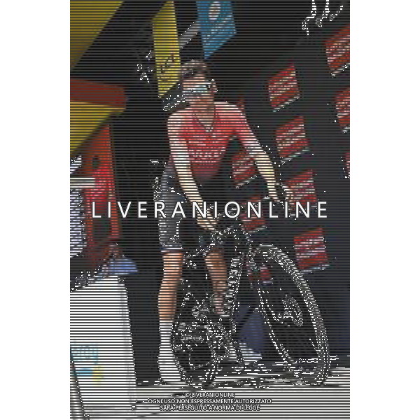 06-06-2022 Criterium Du Dauphine Libere; Tappa 02 Saint Peray - Brives Charensac; 2022, Arkea - Samsic; Barguil, Warren; Saint Peray; ©SIROTTI/AGENZIA ALDO LIVERANI SAS
