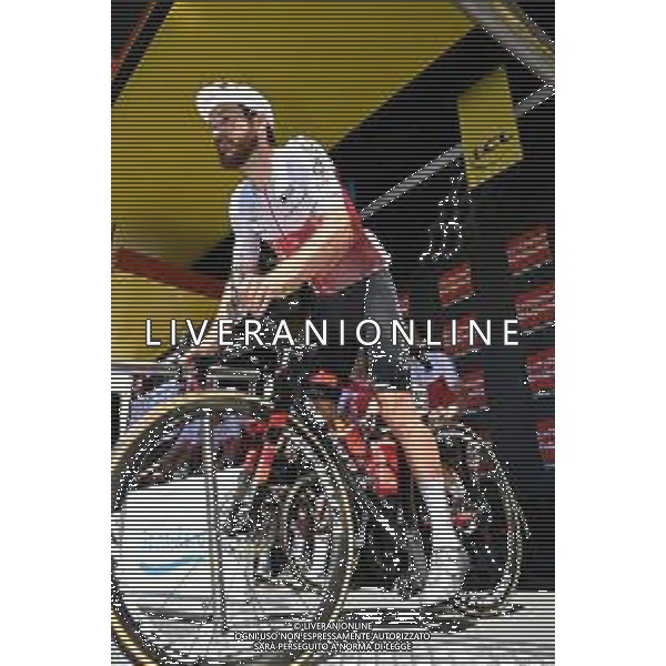 06-06-2022 Criterium Du Dauphine Libere; Tappa 02 Saint Peray - Brives Charensac; 2022, Cofidis; Geschke, Simon; Saint Peray; ©SIROTTI/AGENZIA ALDO LIVERANI SAS