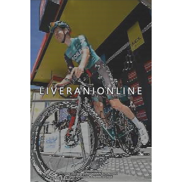 06-06-2022 Criterium Du Dauphine Libere; Tappa 02 Saint Peray - Brives Charensac; 2022, Bora - Hansgrohe; Kelderman, Wilko; Saint Peray; ©SIROTTI/AGENZIA ALDO LIVERANI SAS
