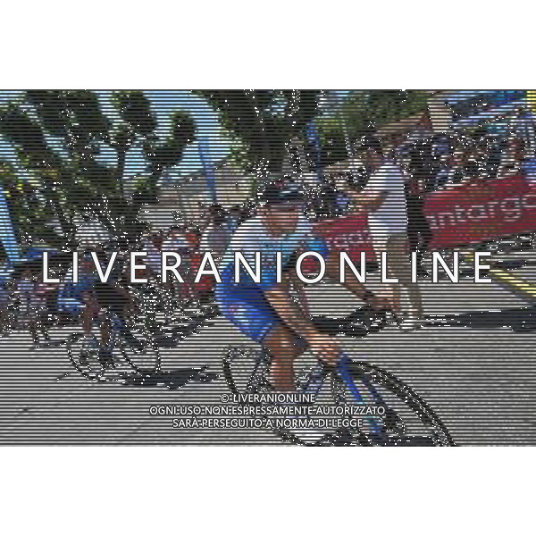 06-06-2022 Criterium Du Dauphine Libere; Tappa 02 Saint Peray - Brives Charensac; 2022, Bikeexchange - Jayco; Groenewegen, Dylan; Saint Peray; ©SIROTTI/AGENZIA ALDO LIVERANI SAS