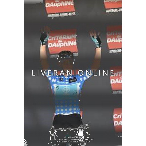 06-06-2022 Criterium Du Dauphine Libere; Tappa 02 Saint Peray - Brives Charensac; 2022, Beb Hotels - Pb Ktm; Rolland, Pierre; Saint Peray; ©SIROTTI/AGENZIA ALDO LIVERANI SAS