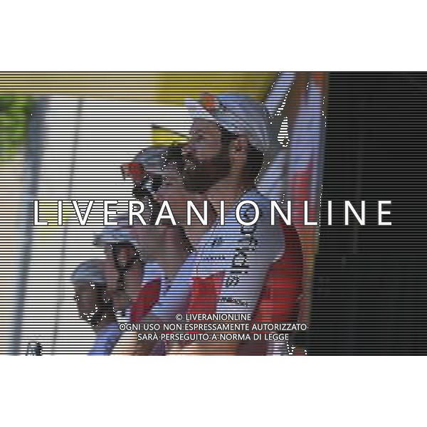 06-06-2022 Criterium Du Dauphine Libere; Tappa 02 Saint Peray - Brives Charensac; 2022, Cofidis; Geschke, Simon; Saint Peray; ©SIROTTI/AGENZIA ALDO LIVERANI SAS