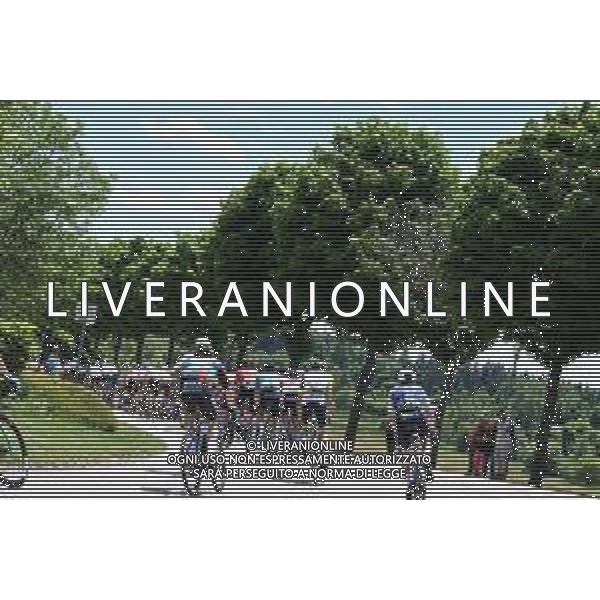 06-06-2022 Criterium Du Dauphine Libere; Tappa 02 Saint Peray - Brives Charensac; Saint Agreve; ©SIROTTI/AGENZIA ALDO LIVERANI SAS