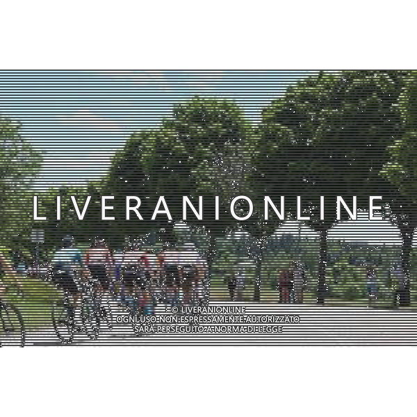 06-06-2022 Criterium Du Dauphine Libere; Tappa 02 Saint Peray - Brives Charensac; Saint Agreve; ©SIROTTI/AGENZIA ALDO LIVERANI SAS