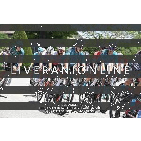 06-06-2022 Criterium Du Dauphine Libere; Tappa 02 Saint Peray - Brives Charensac; 2022, Beb Hotels - Pb Ktm; Saint Agreve; ©SIROTTI/AGENZIA ALDO LIVERANI SAS