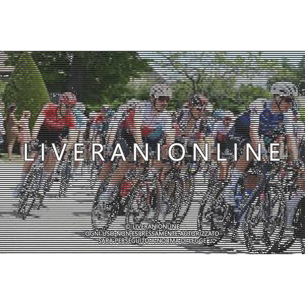 06-06-2022 Criterium Du Dauphine Libere; Tappa 02 Saint Peray - Brives Charensac; 2022, Cofidis; Saint Agreve; ©SIROTTI/AGENZIA ALDO LIVERANI SAS