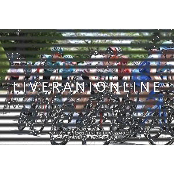 06-06-2022 Criterium Du Dauphine Libere; Tappa 02 Saint Peray - Brives Charensac; 2022, Bora - Hansgrohe; Konrad, Patrick; Saint Agreve; ©SIROTTI/AGENZIA ALDO LIVERANI SAS