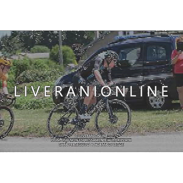 06-06-2022 Criterium Du Dauphine Libere; Tappa 02 Saint Peray - Brives Charensac; 2022, Dsm; Vermaerke, Kevin; Saint Agreve; ©SIROTTI/AGENZIA ALDO LIVERANI SAS