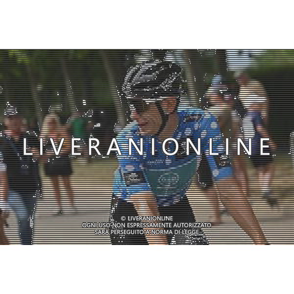 06-06-2022 Criterium Du Dauphine Libere; Tappa 02 Saint Peray - Brives Charensac; 2022, Beb Hotels - Pb Ktm; Rolland, Pierre; Brives Charensac; ©SIROTTI/AGENZIA ALDO LIVERANI SAS