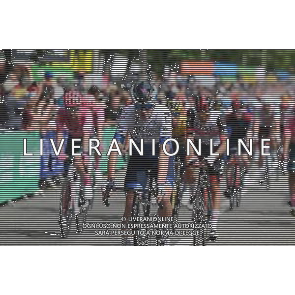 06-06-2022 Criterium Du Dauphine Libere; Tappa 02 Saint Peray - Brives Charensac; 2022, Israel - Premier Tech; Froome, Christopher; Brives Charensac; ©SIROTTI/AGENZIA ALDO LIVERANI SAS