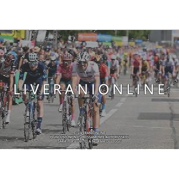 06-06-2022 Criterium Du Dauphine Libere; Tappa 02 Saint Peray - Brives Charensac; 2022, Totalenergie; Boasson Hagen, Edvald; Brives Charensac; ©SIROTTI/AGENZIA ALDO LIVERANI SAS