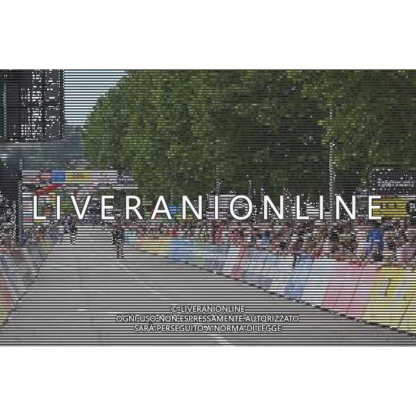 06-06-2022 Criterium Du Dauphine Libere; Tappa 02 Saint Peray - Brives Charensac; Brives Charensac; ©SIROTTI/AGENZIA ALDO LIVERANI SAS