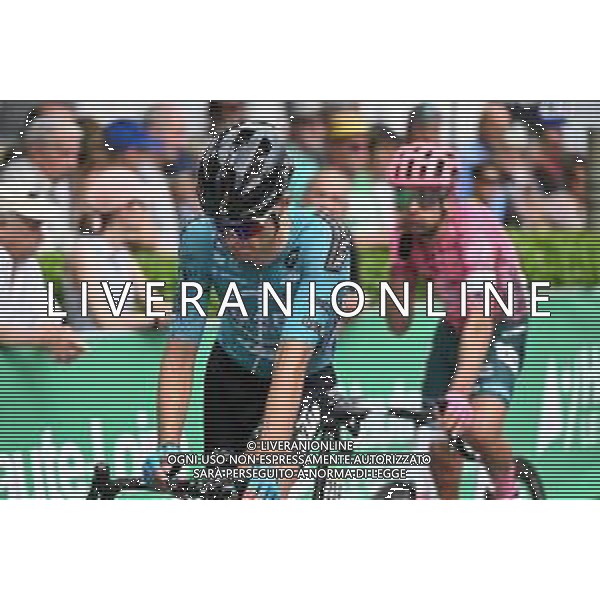 06-06-2022 Criterium Du Dauphine Libere; Tappa 02 Saint Peray - Brives Charensac; 2022, Beb Hotels - Pb Ktm; Heidemann, Miguel; Brives Charensac; ©SIROTTI/AGENZIA ALDO LIVERANI SAS