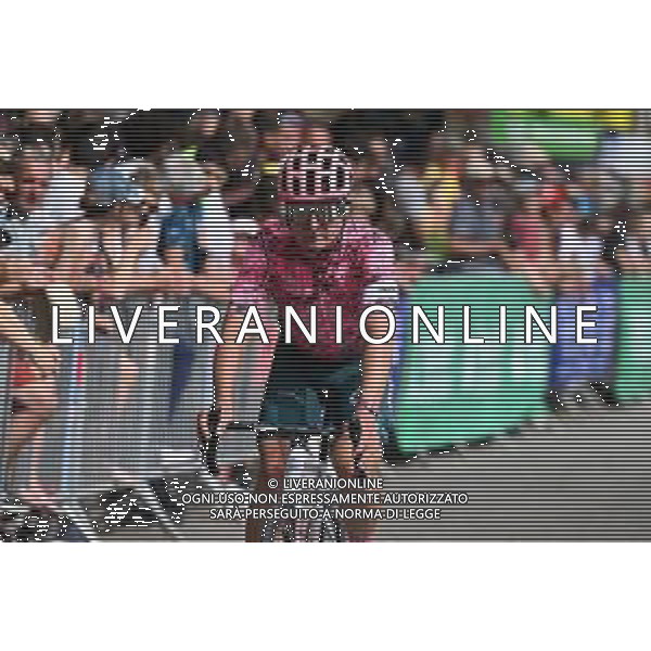 06-06-2022 Criterium Du Dauphine Libere; Tappa 02 Saint Peray - Brives Charensac; 2022, Ef Education - Easypost; Padun, Mark; Brives Charensac; ©SIROTTI/AGENZIA ALDO LIVERANI SAS